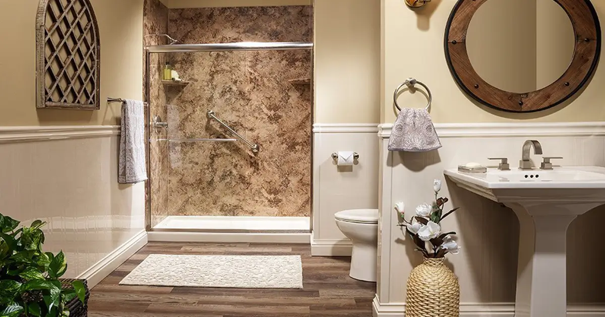 Featured image for “Bathroom Remodeling Tips for Aging in Place: Practical Tips”