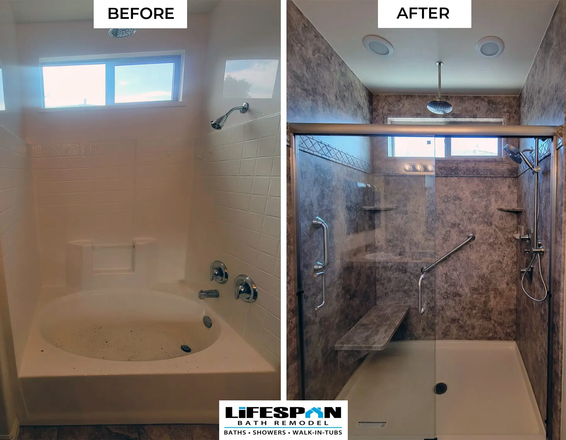 Featured image for “10 Mistakes to Avoid When Installing a Walk-In Shower in Your Utah Home”