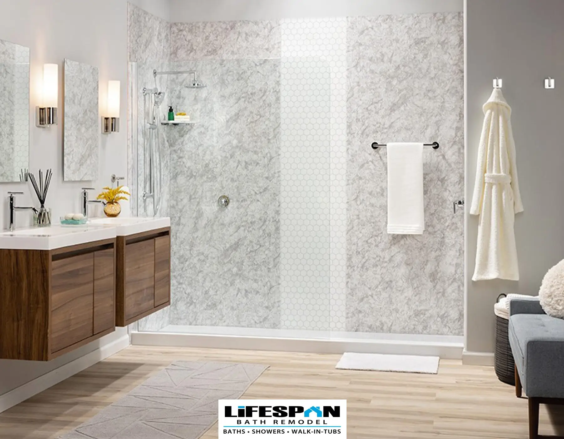 Featured image for “How to Childproof Your Bathroom without Sacrificing Style or Comfort”