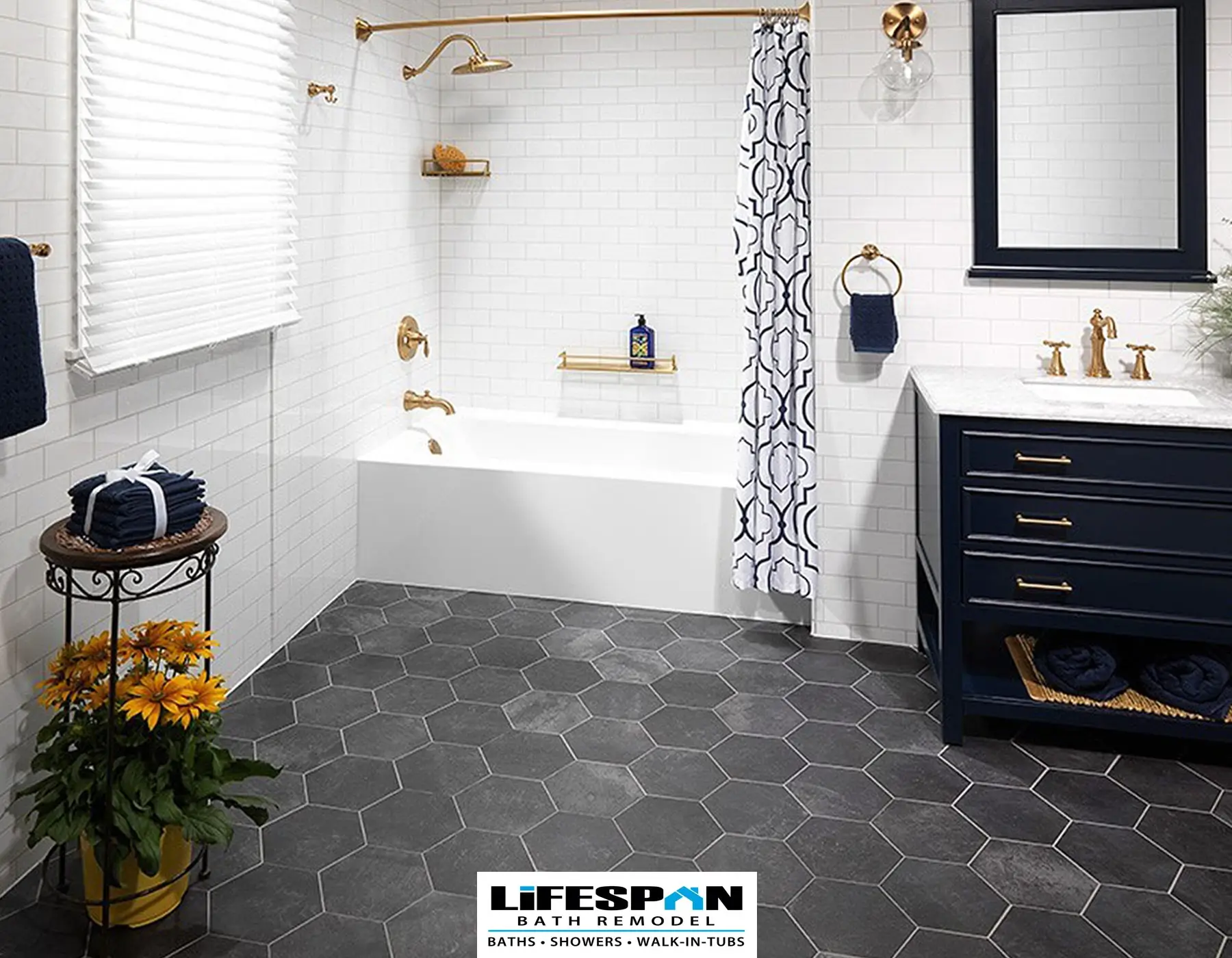 Featured image for “Freestanding vs. Built-In Bathtubs: Which Works Best for Your Utah Bathroom”