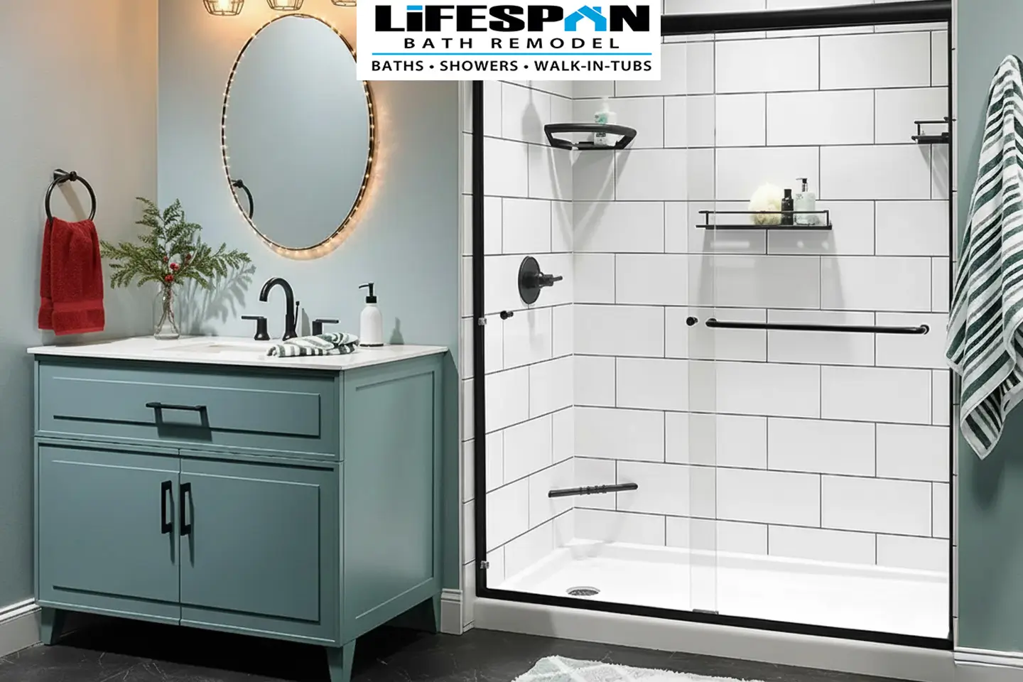 Featured image for “What Are the Best Bathroom Upgrades to Consider Before the Holiday Season?”