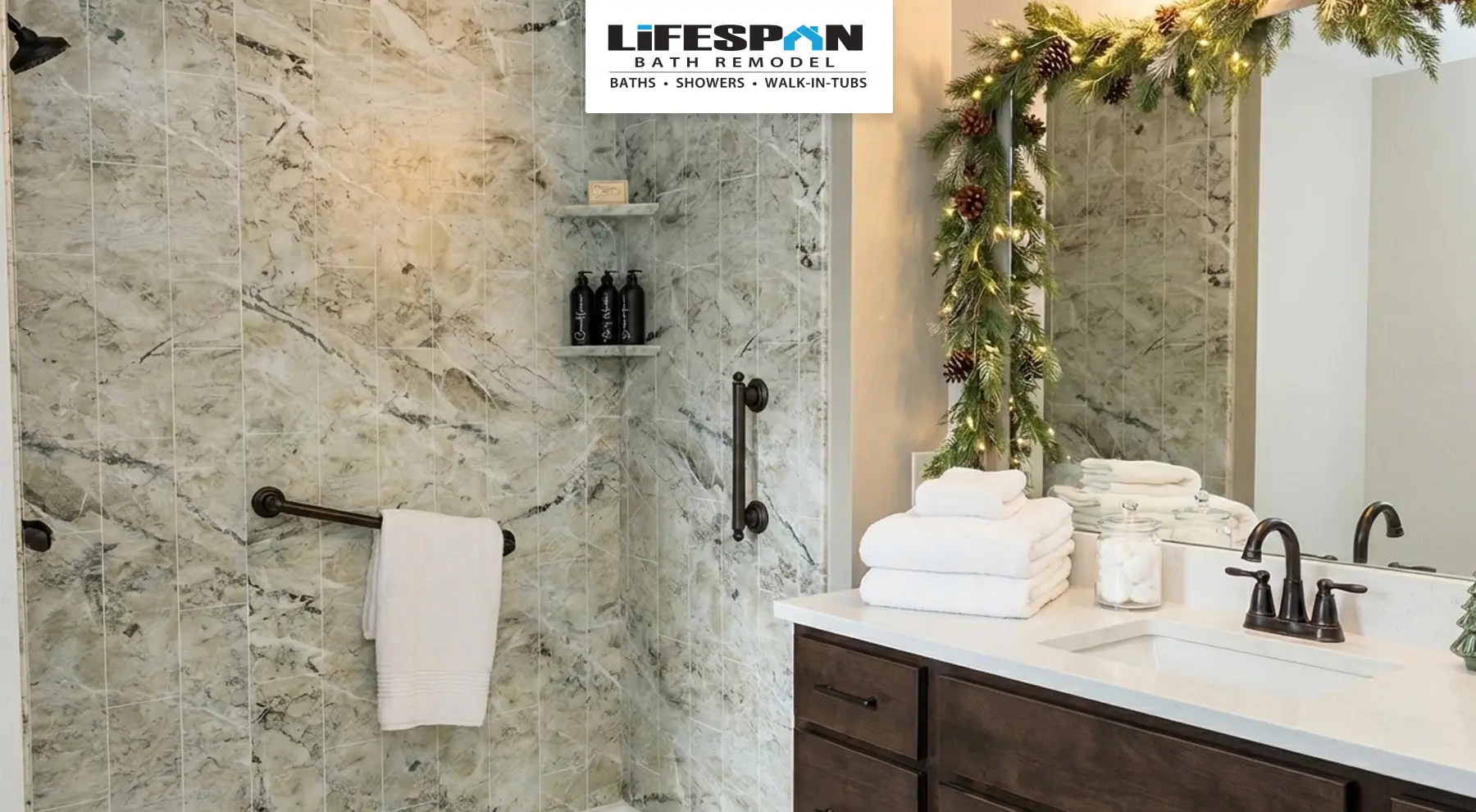Featured image for “What Quick Bathroom Remodel Steps Will Wow Your Guests This Holiday Season”