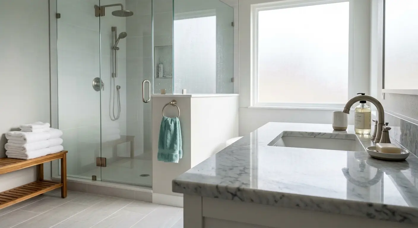 Featured image for “How to Maintain Your Bathroom After Remodeling ”