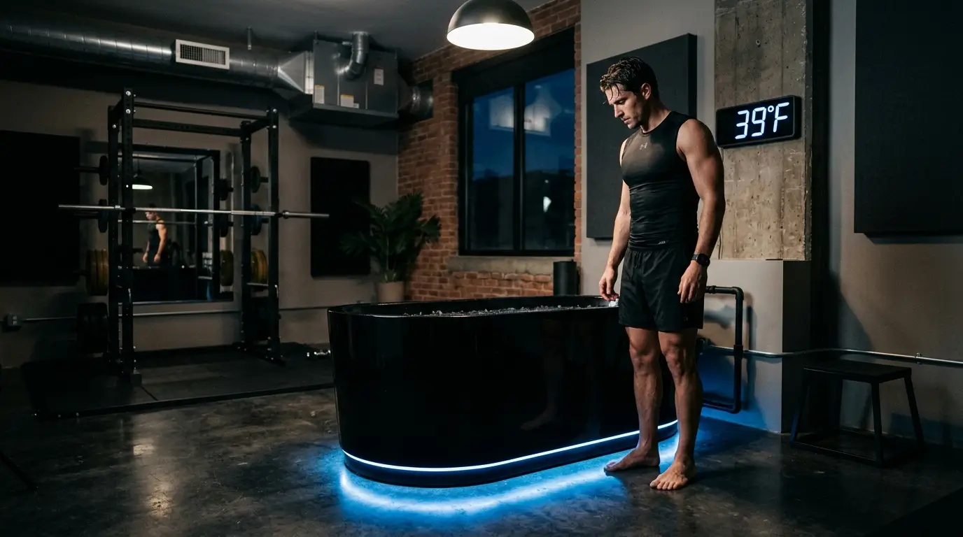 Featured image for “What to Know Before Installing a Cold Plunge Indoors”