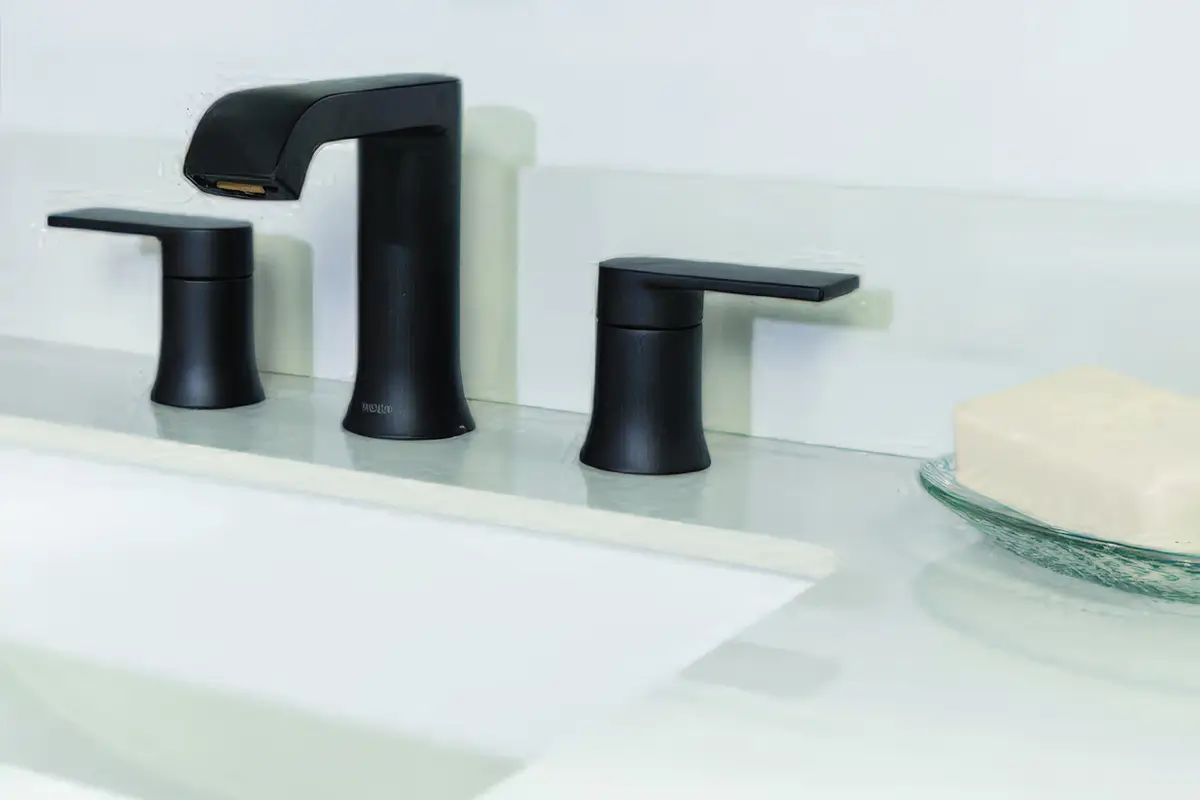 Purostone Stratus Bathroom Counter