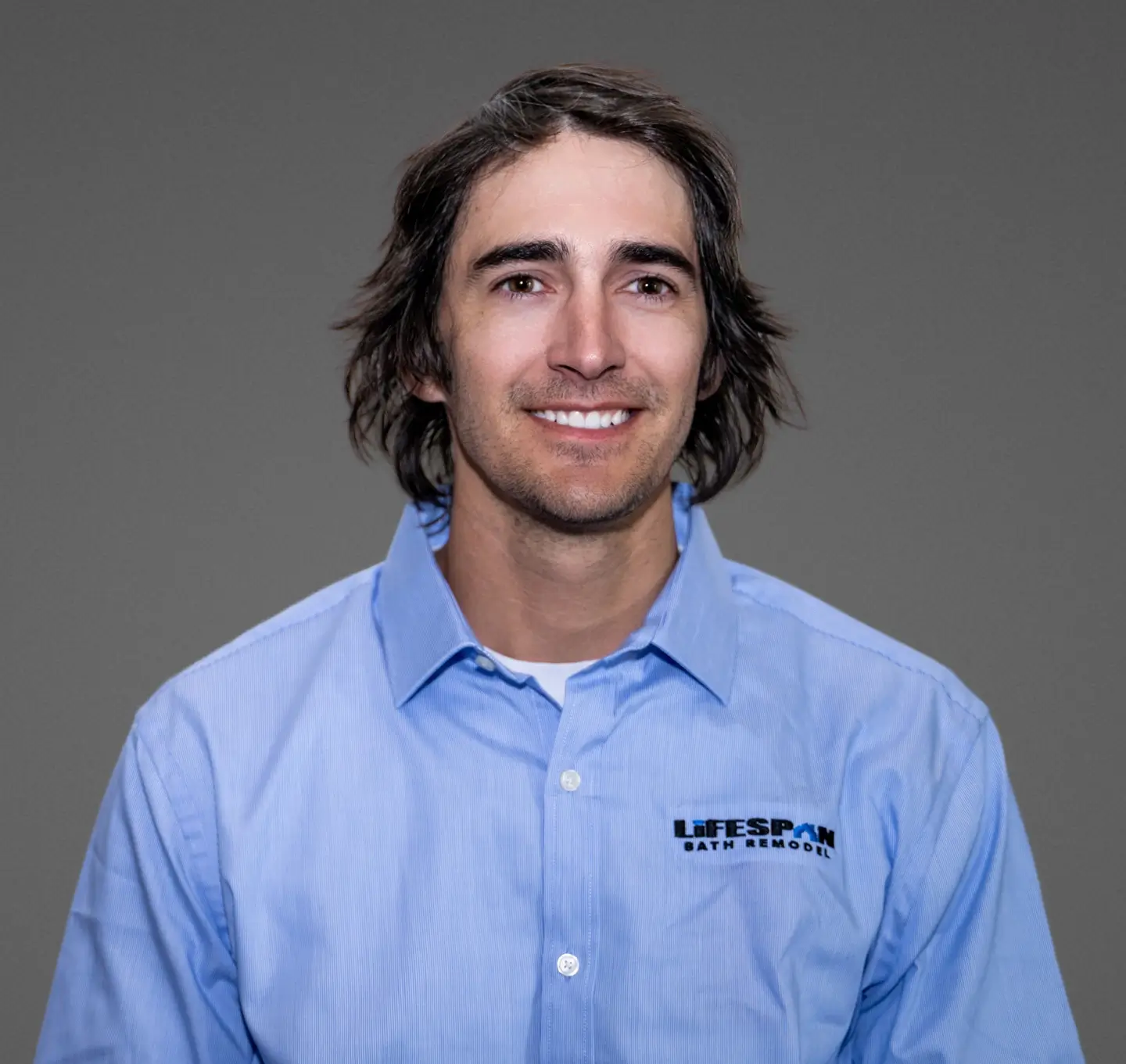 Matt Tychsen owner of Lifespan Bath Remodel