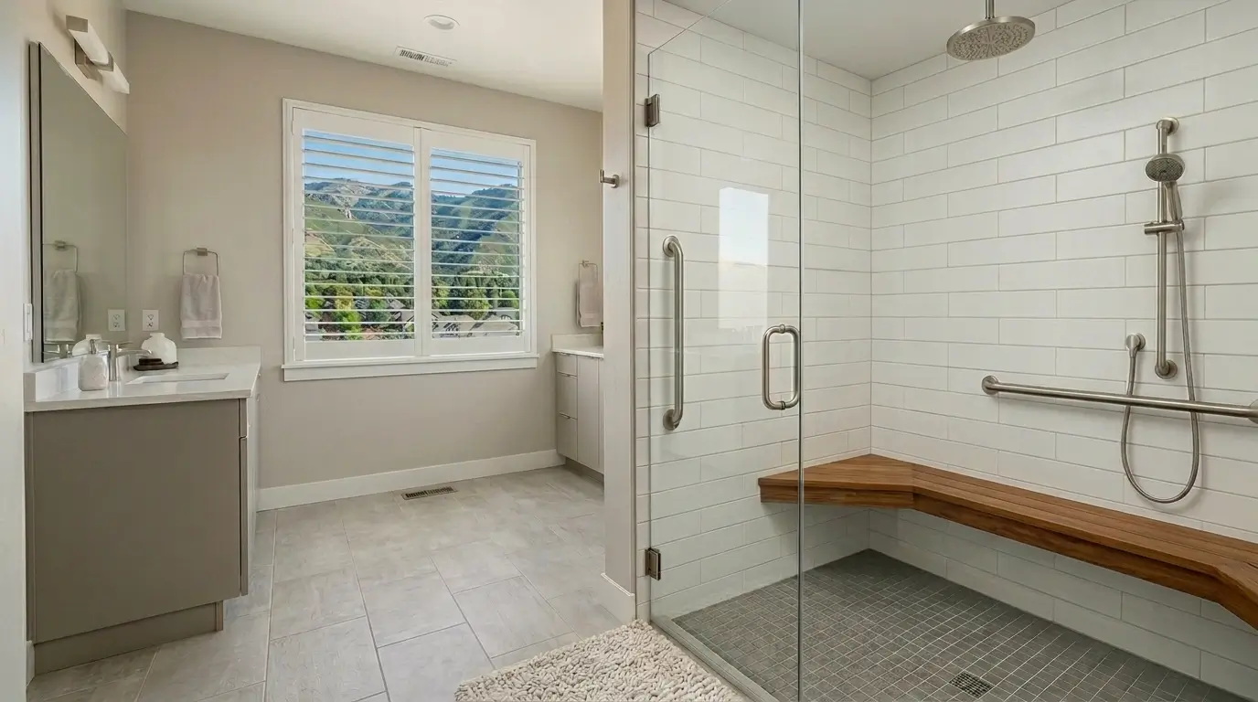 Featured image for “How to Make Bathrooms Safer Without Sacrificing Style?”