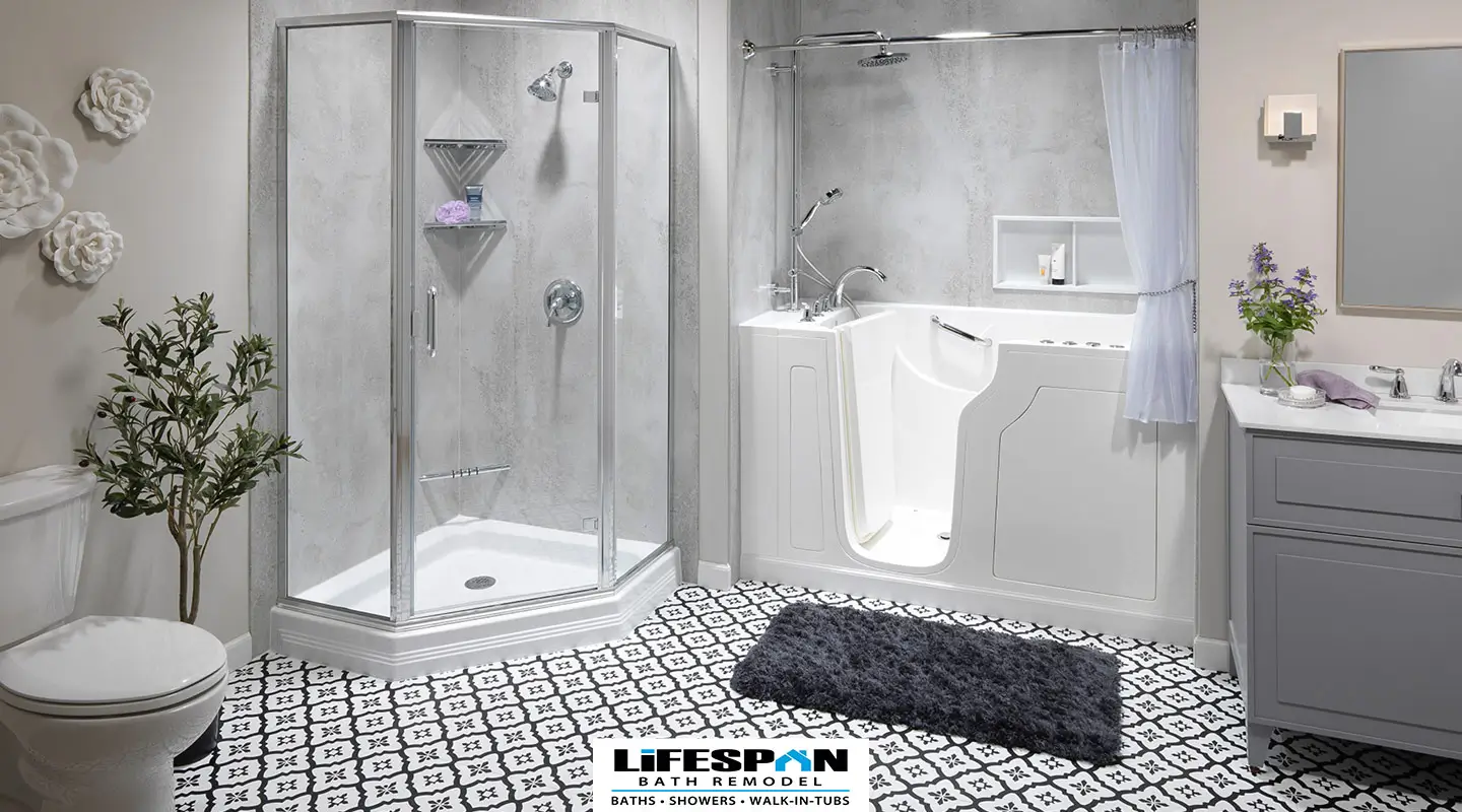 Featured image for “A Complete Guide to Combining Accessibility and Modern Bathroom Design”
